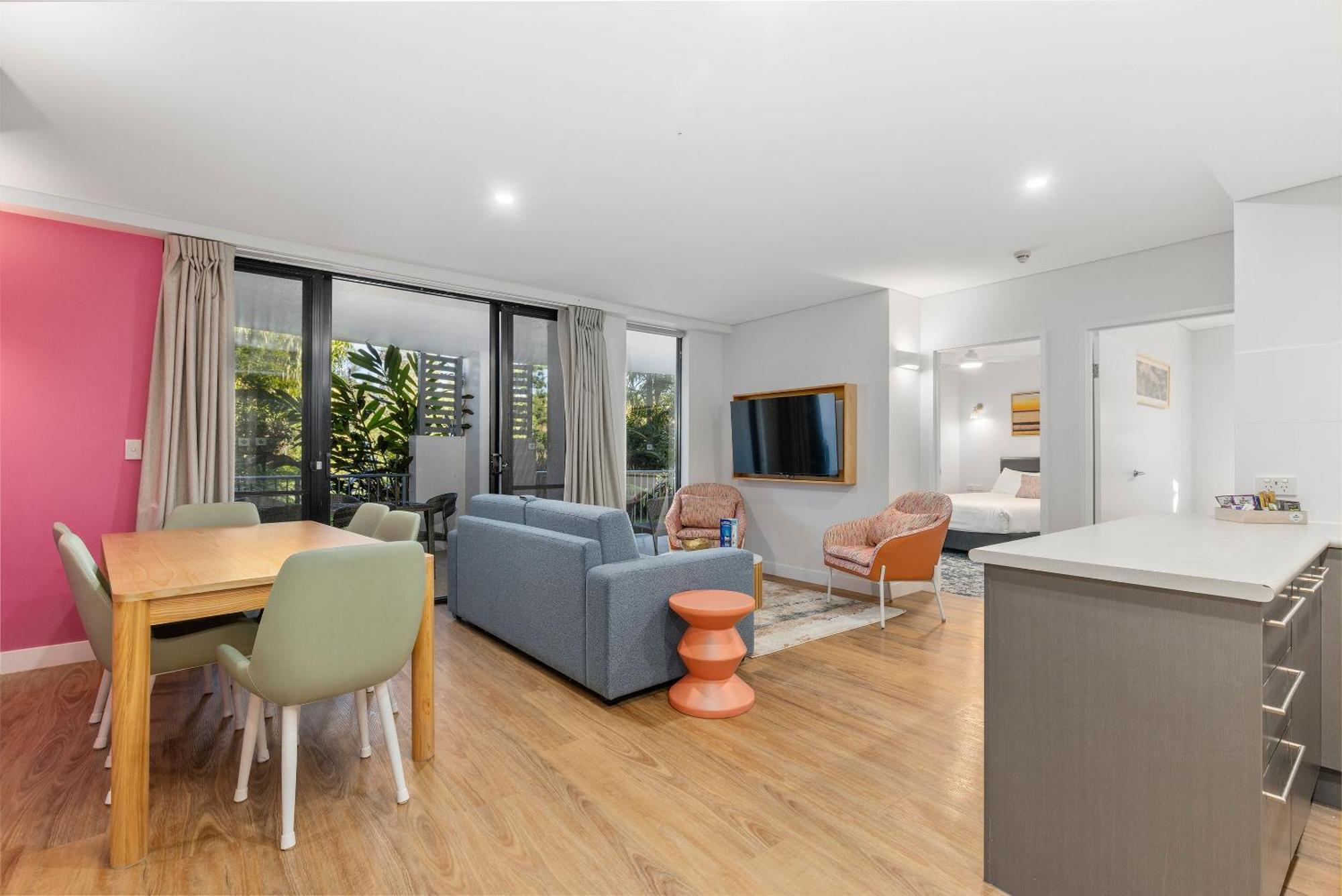 Club Wyndham Coffs Harbour, Trademark Collection By Wyndham Экстерьер фото