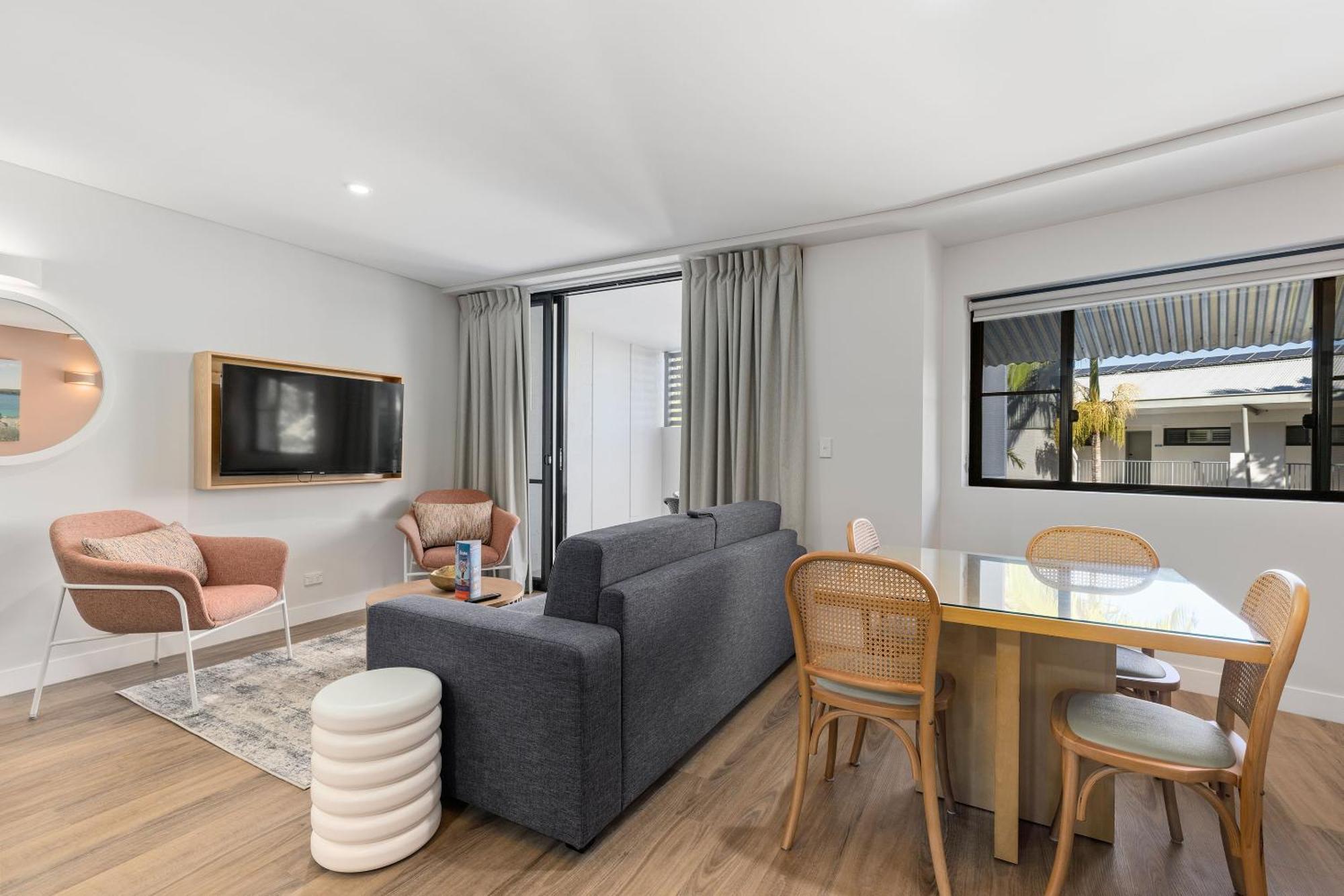 Club Wyndham Coffs Harbour, Trademark Collection By Wyndham Экстерьер фото