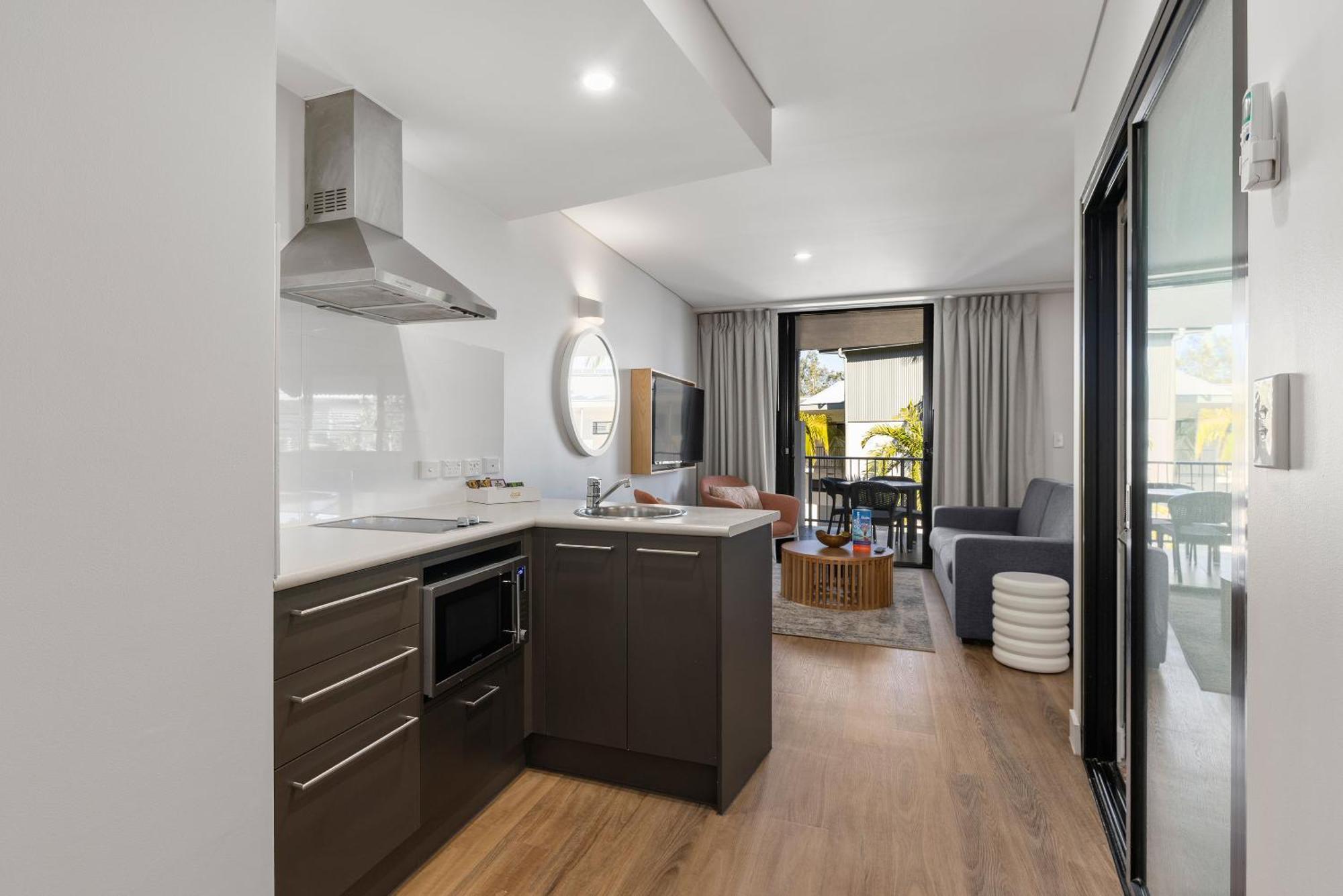 Club Wyndham Coffs Harbour, Trademark Collection By Wyndham Экстерьер фото