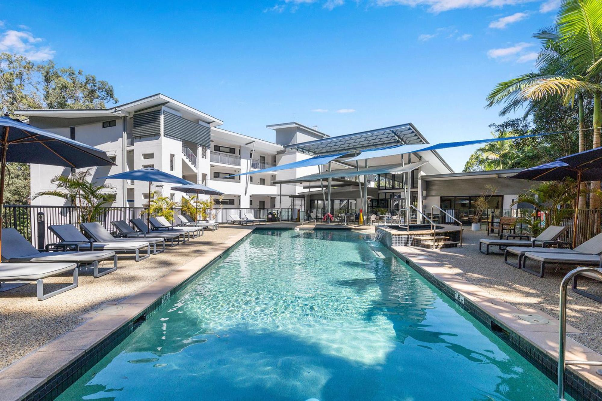 Club Wyndham Coffs Harbour, Trademark Collection By Wyndham Экстерьер фото