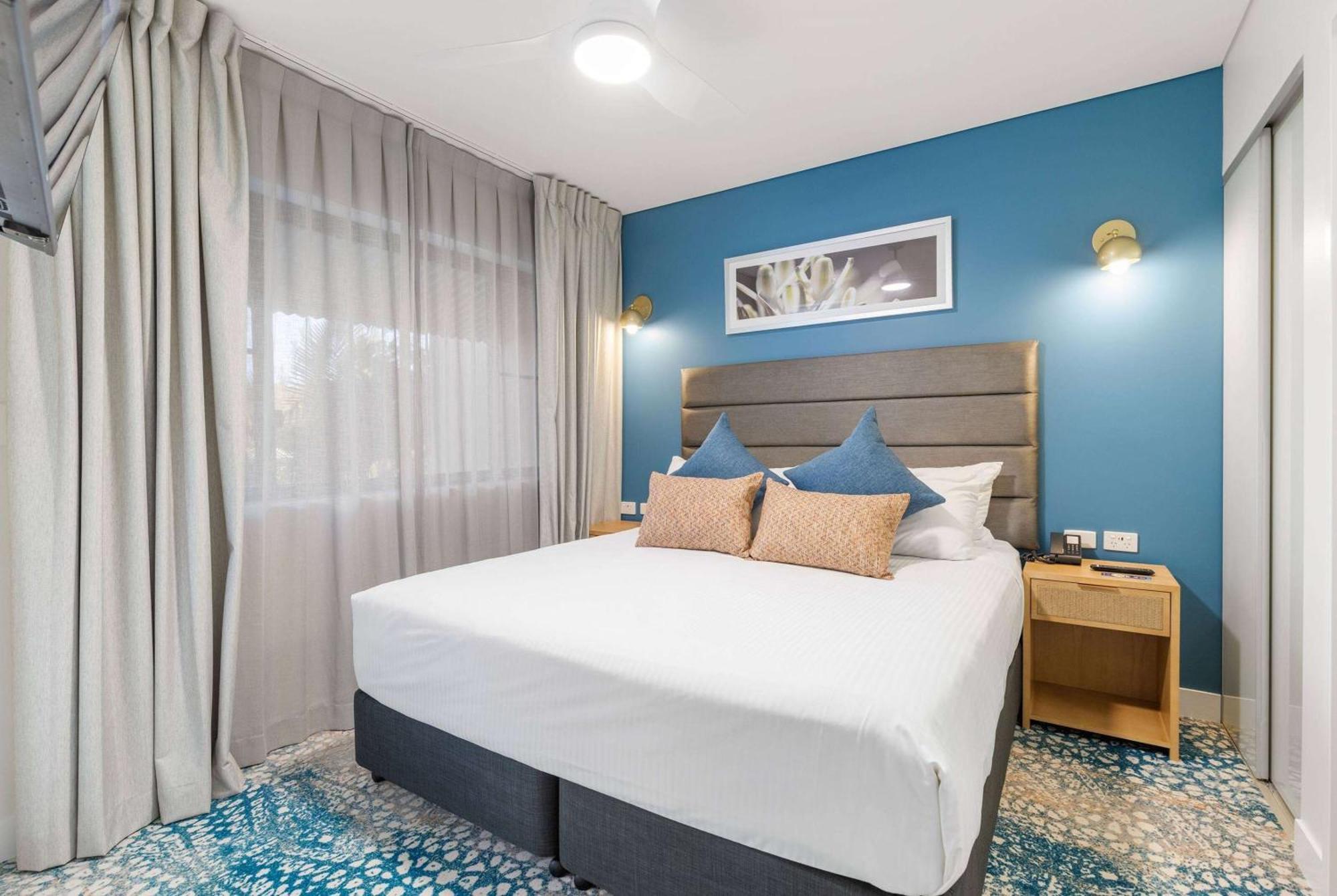 Club Wyndham Coffs Harbour, Trademark Collection By Wyndham Экстерьер фото