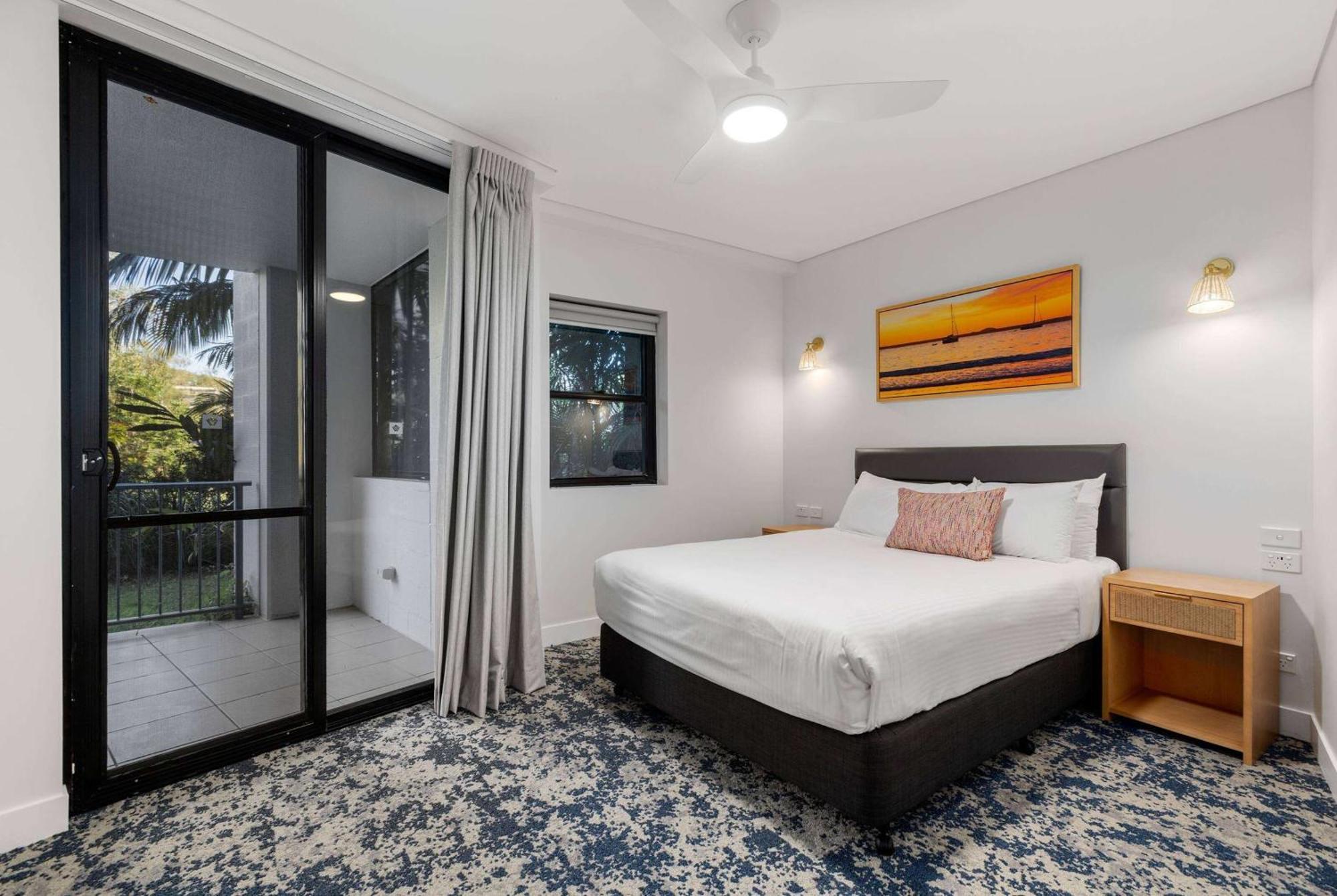 Club Wyndham Coffs Harbour, Trademark Collection By Wyndham Экстерьер фото
