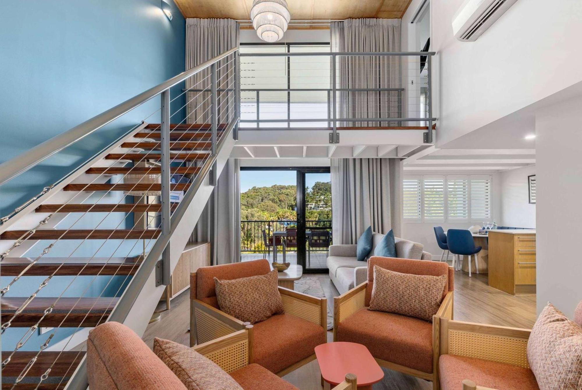 Club Wyndham Coffs Harbour, Trademark Collection By Wyndham Экстерьер фото
