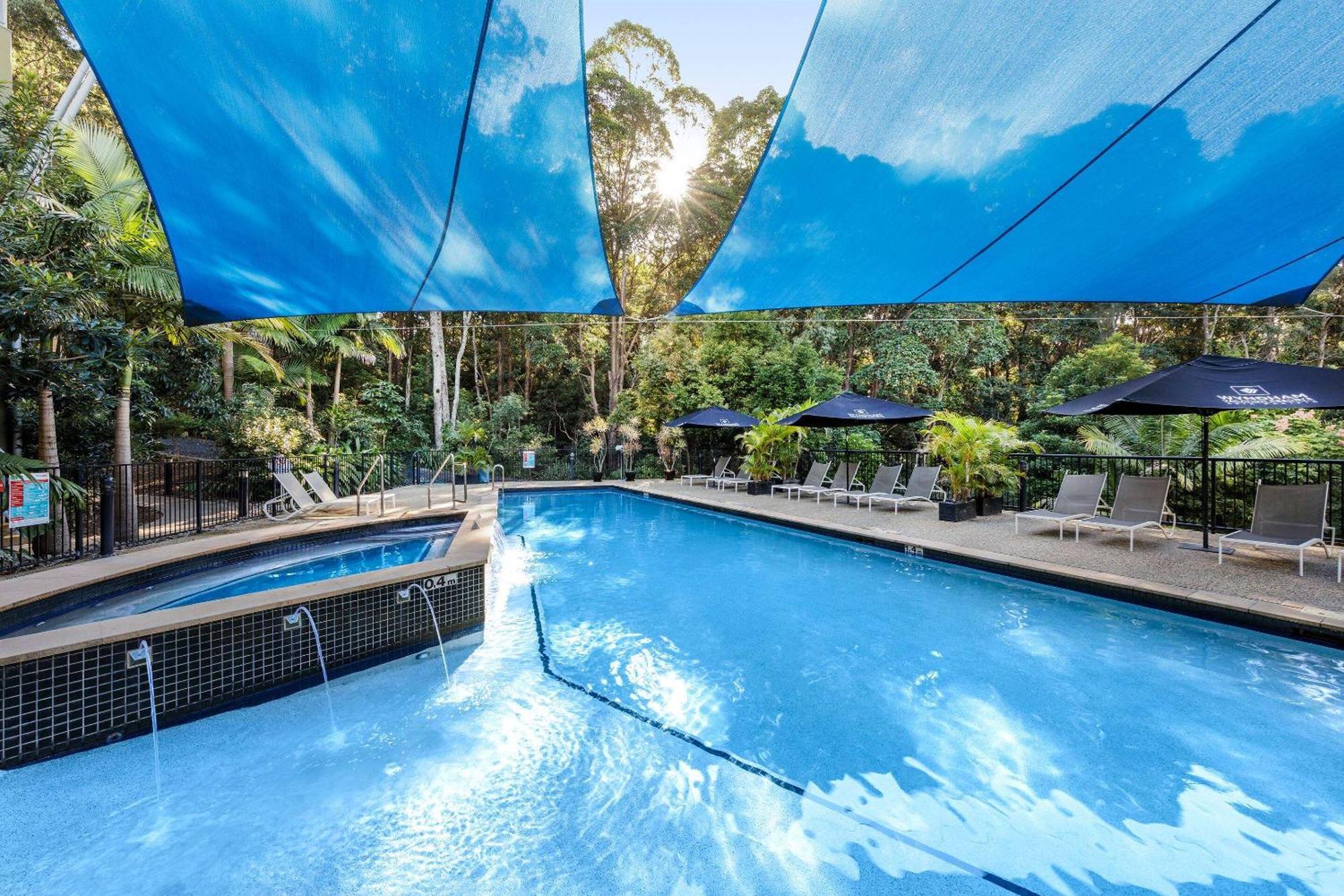 Club Wyndham Coffs Harbour, Trademark Collection By Wyndham Экстерьер фото