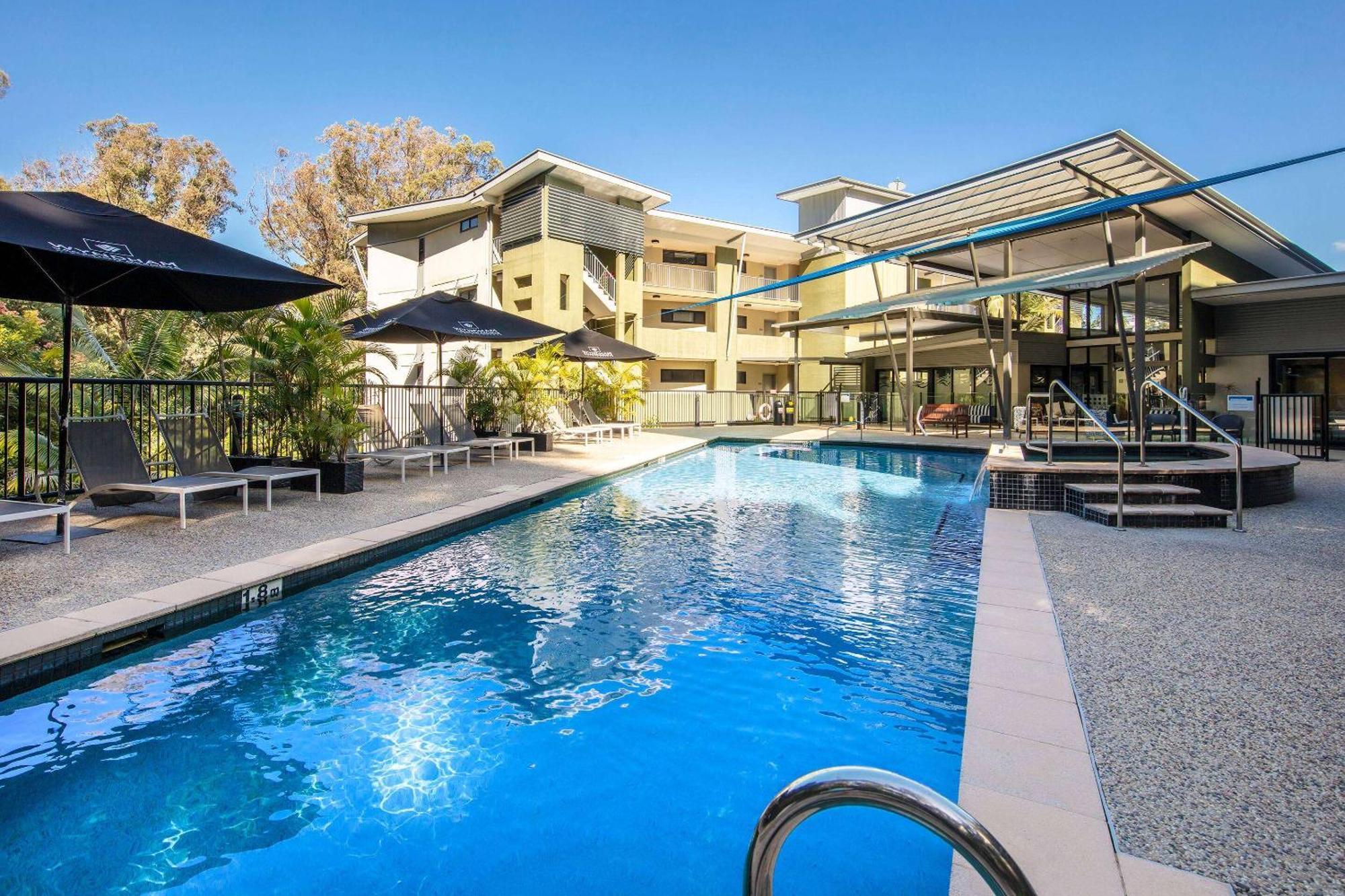Club Wyndham Coffs Harbour, Trademark Collection By Wyndham Экстерьер фото