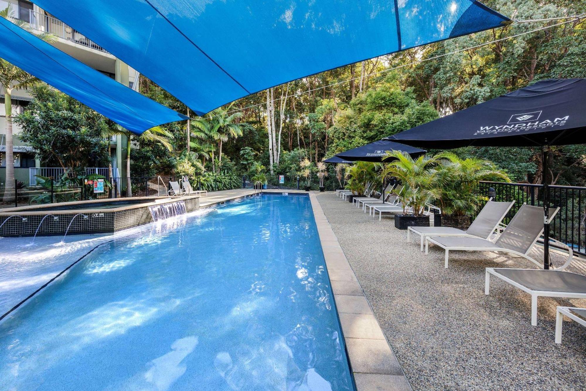 Club Wyndham Coffs Harbour, Trademark Collection By Wyndham Экстерьер фото