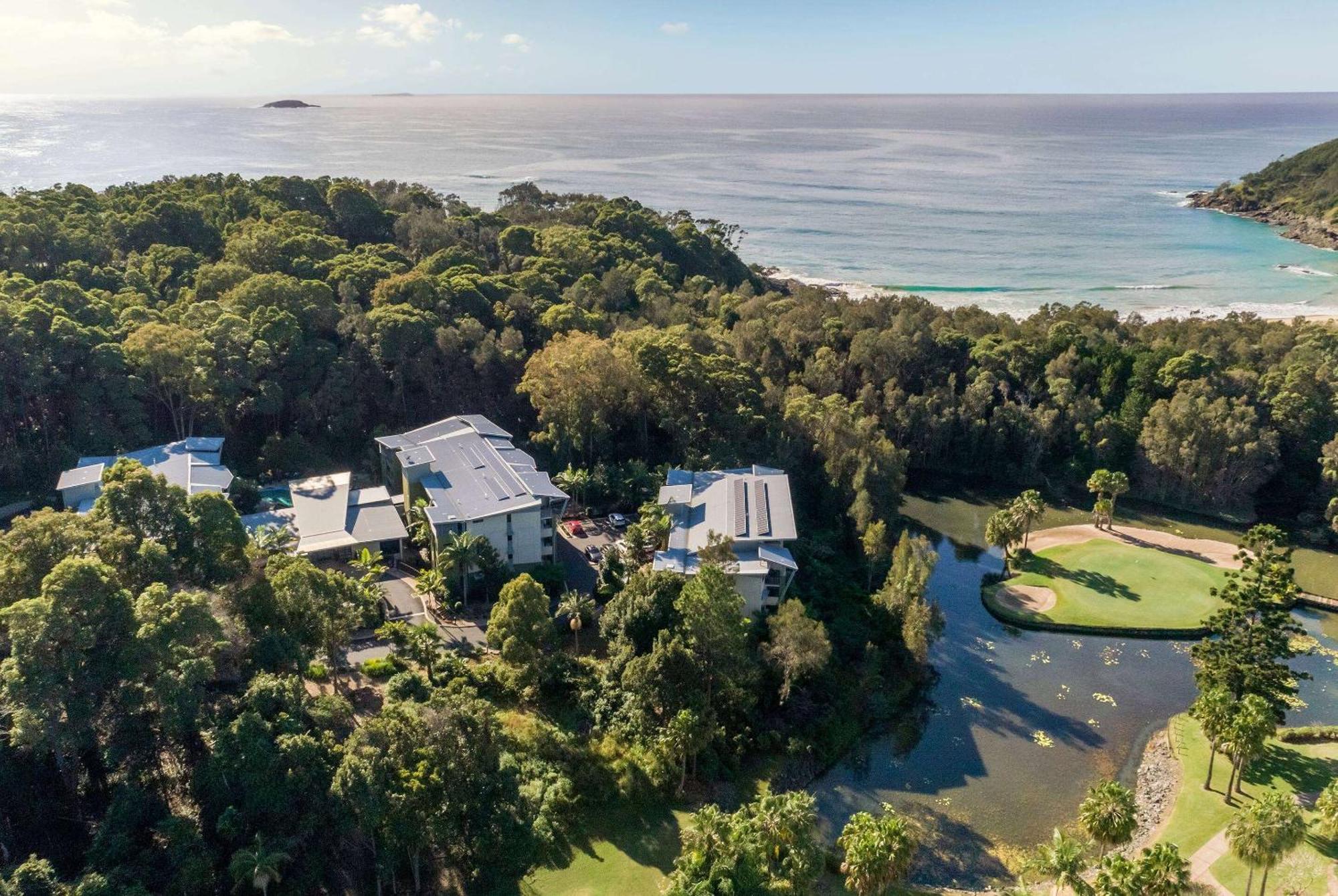Club Wyndham Coffs Harbour, Trademark Collection By Wyndham Экстерьер фото