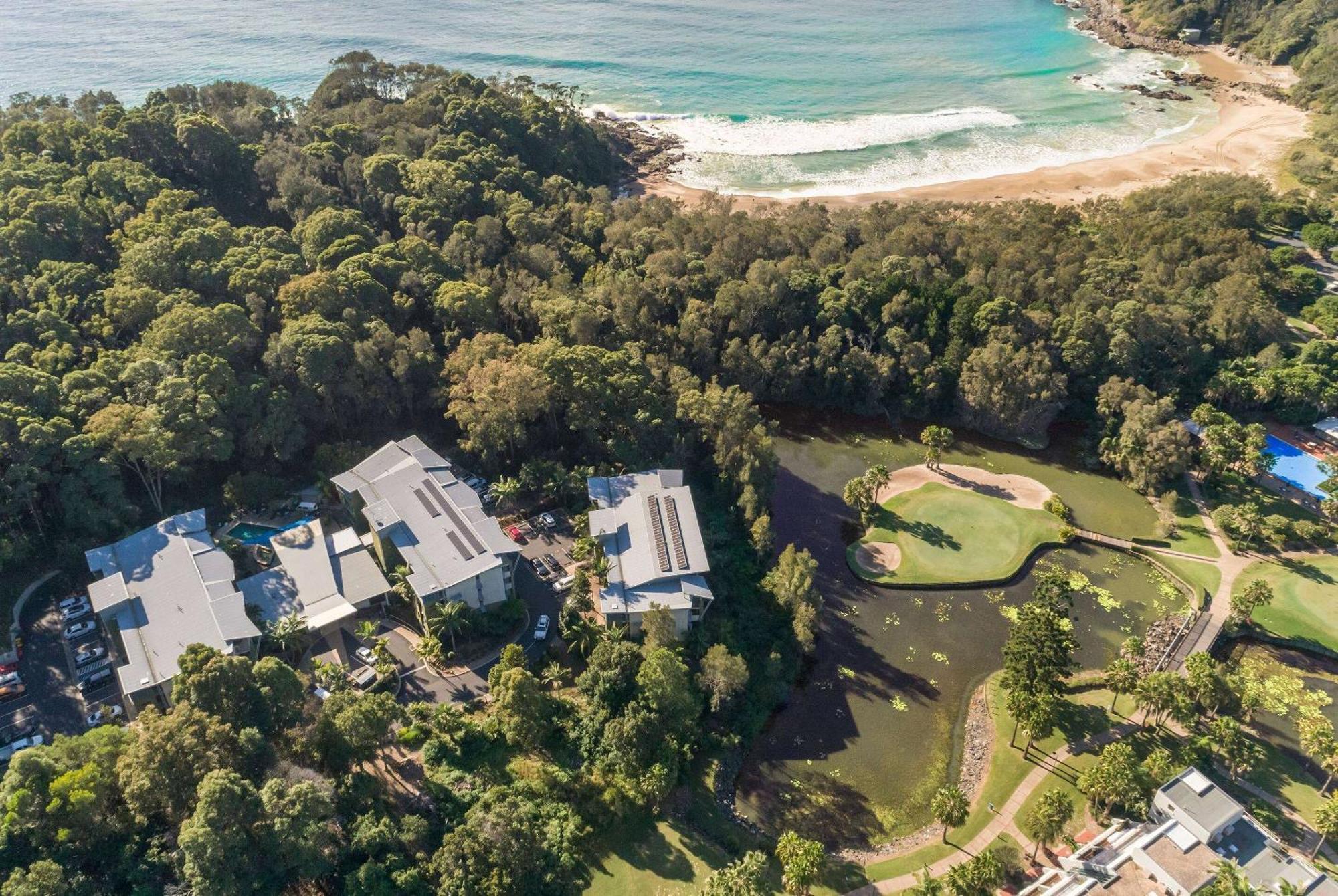 Club Wyndham Coffs Harbour, Trademark Collection By Wyndham Экстерьер фото
