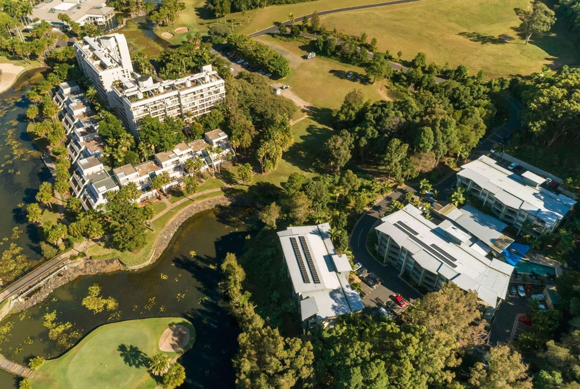 Club Wyndham Coffs Harbour, Trademark Collection By Wyndham Экстерьер фото