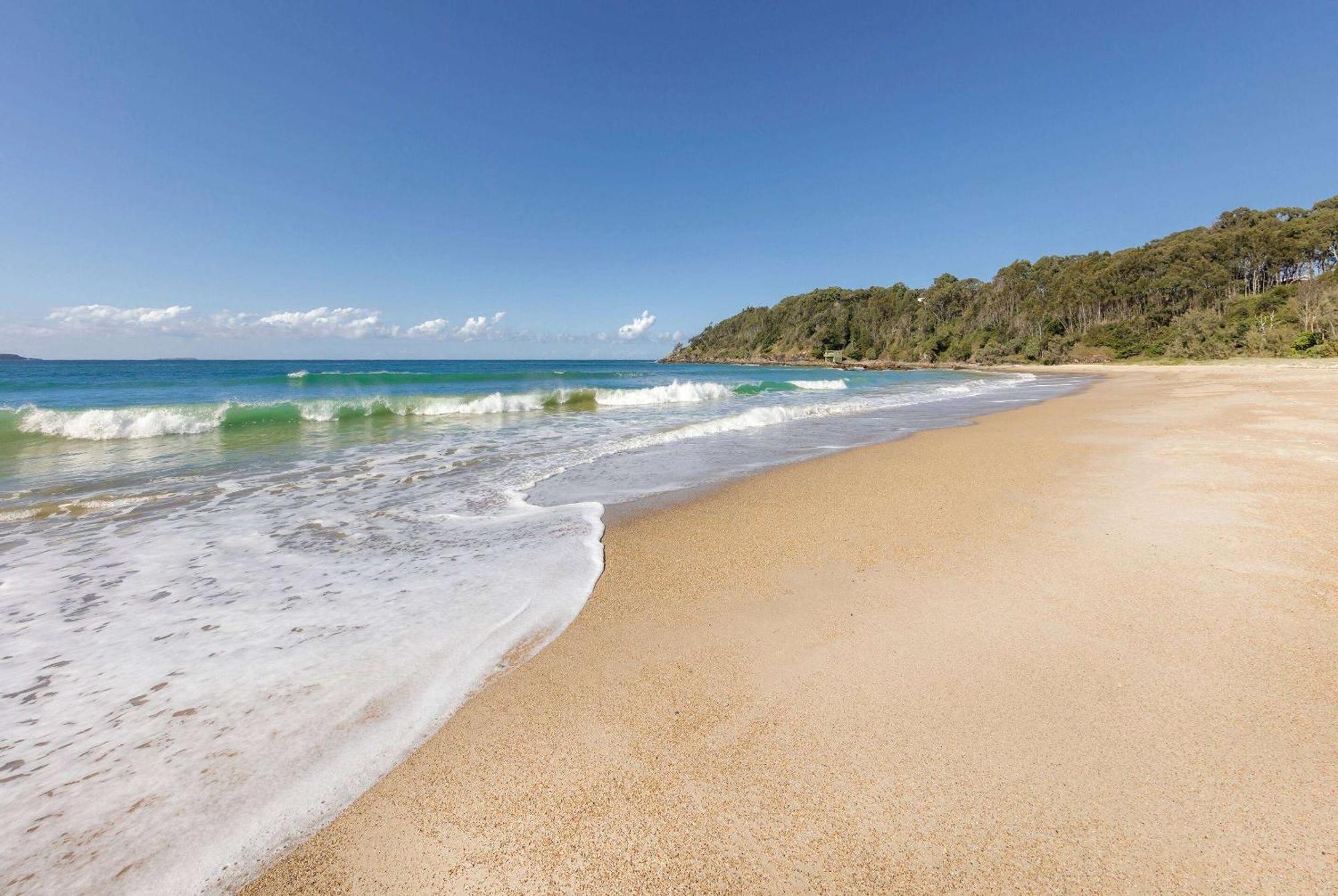 Club Wyndham Coffs Harbour, Trademark Collection By Wyndham Экстерьер фото