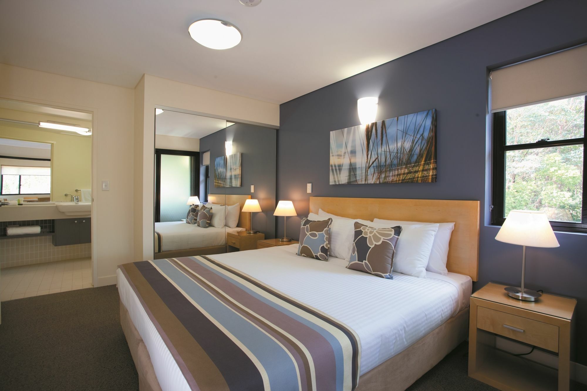 Club Wyndham Coffs Harbour, Trademark Collection By Wyndham Экстерьер фото